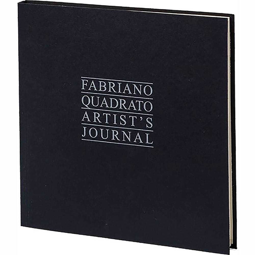 Fabriano Quadrato Artist's Journal Yazı ve Çizim Defteri 90 gr. 23x23 cm. 96 yp.