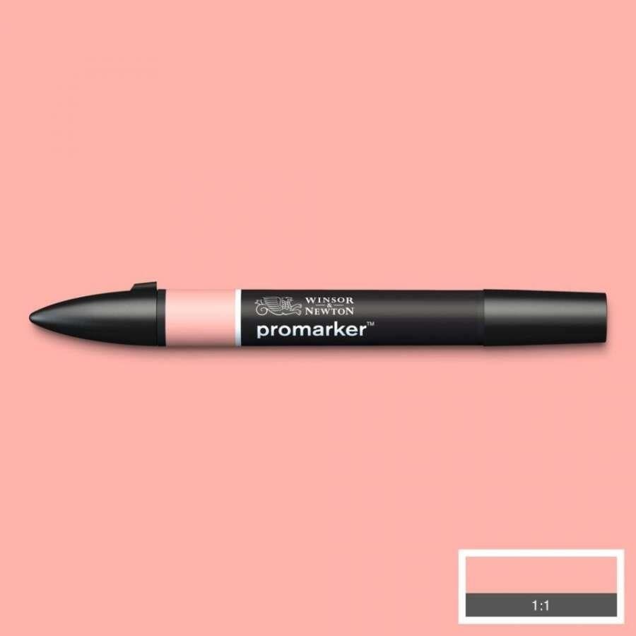Winsor & Newton Promarker Grafik Kalemi R729 Misty Rose