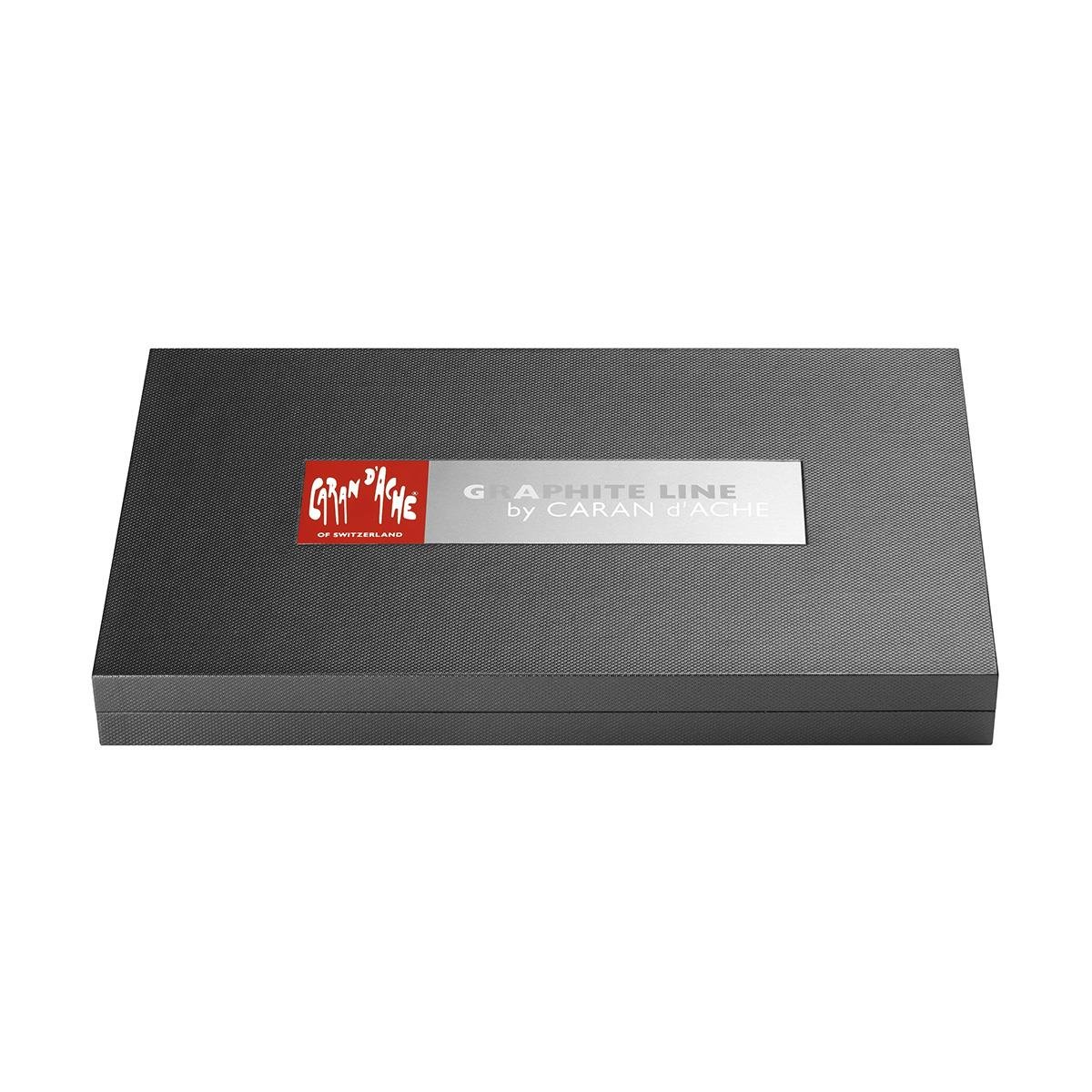Caran d'Ache Graphite Line Hediye Seti