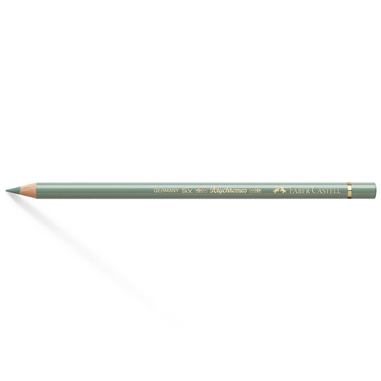 Faber Castell Polychromos Artist Kuru Boya Kalemi 172 Earth Green