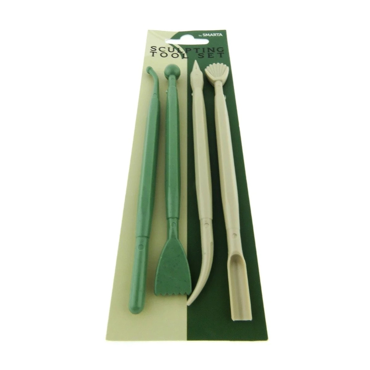 Smarta Şekillendirme Seti - Sculpting Tool Set