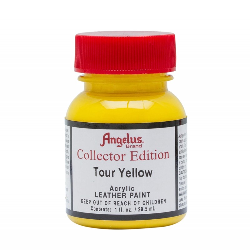 Angelus Deri Boyası 29.5 ml Collector Edition Tour Yellow 343