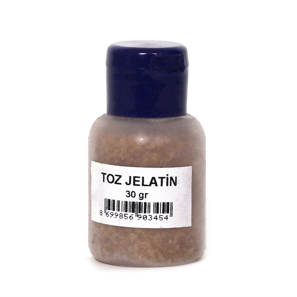 Karin Toz Jelatin 30 Gr