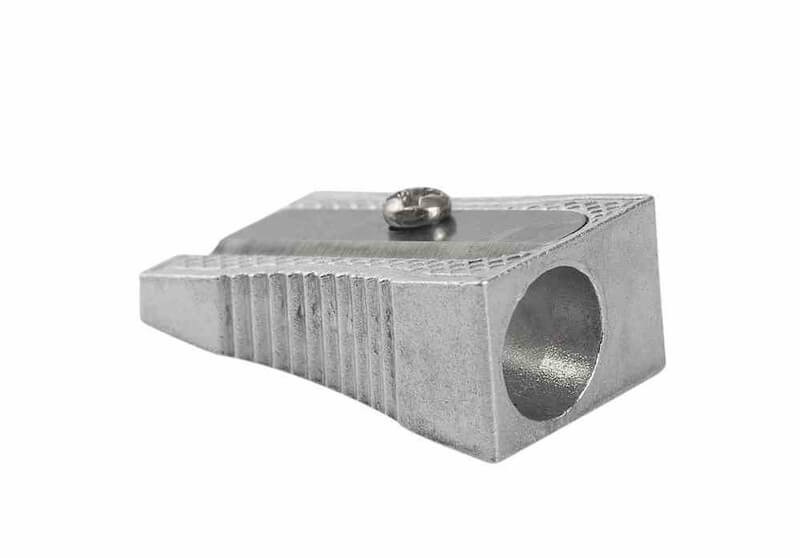 Kraf Kalemtraş Metal Üçgen 740 G
