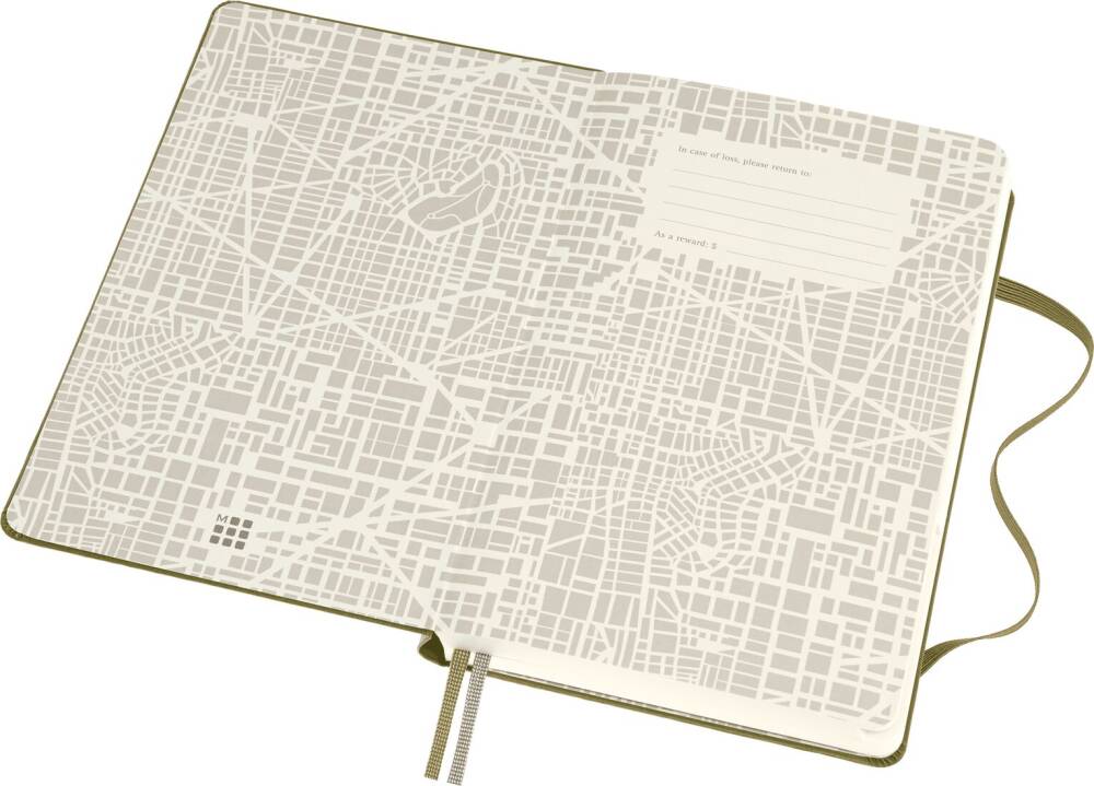 Moleskine Hobi Günlüğü Traveller's Journal 13x21 cm 400 Sayfa