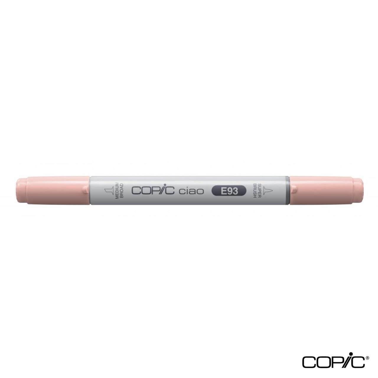 Copic Ciao Marker E93 Tea Rose