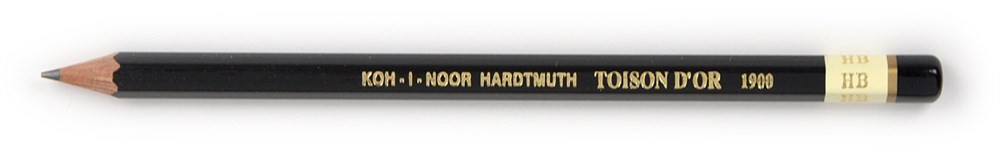 Kohinoor Graphite Pencils 1900 Hb
