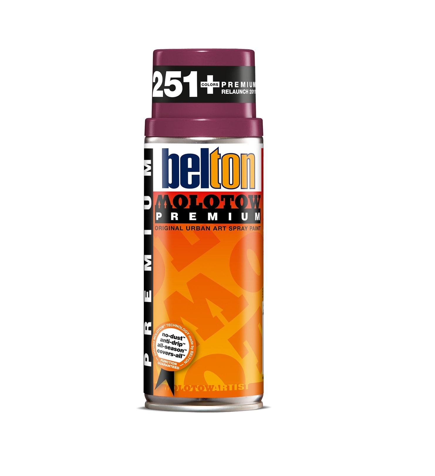 Molotow Sprey Boya 400 Ml N:055 Purple