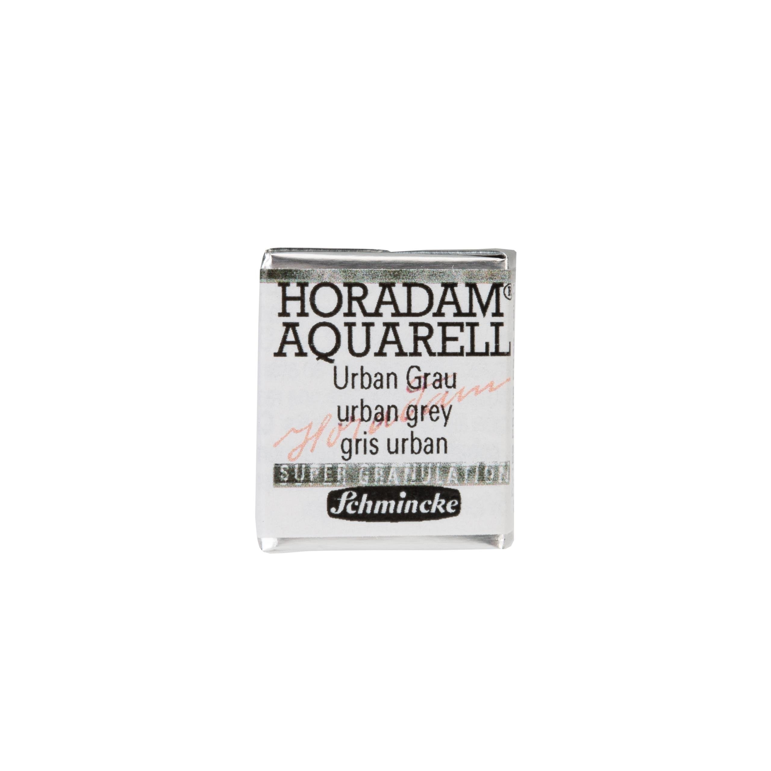 Schmincke Horadam Supergranulation Sulu Boya Haze Grey 1/2 Tab.