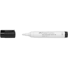 Faber Castell India Ink Pitt Artist Pen Col.101