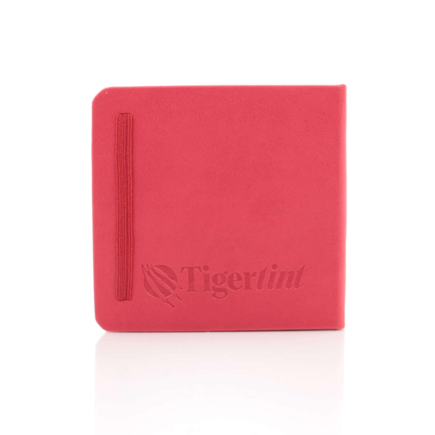 Tigertint Sert Kapak Eskiz Defteri 140 g 12x12 cm 80 Yaprak Kırmızı