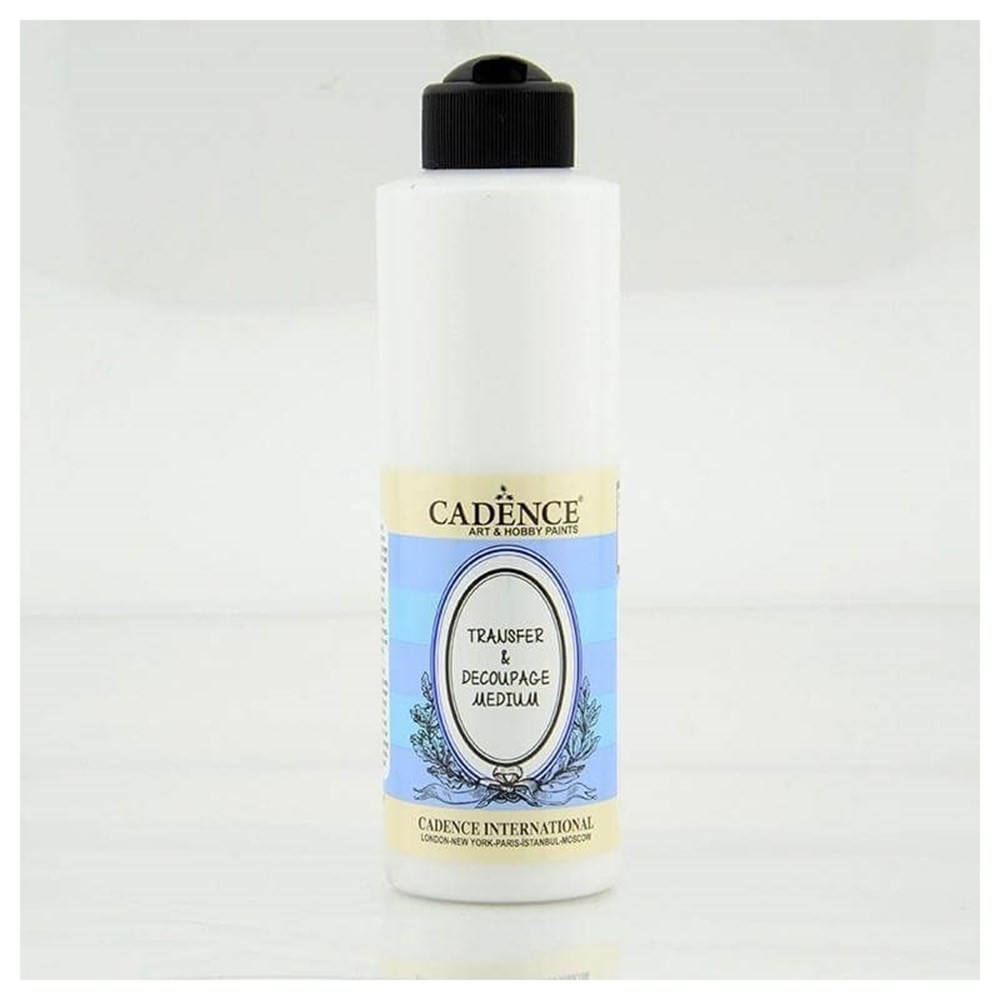 Cadence Transfer & Dekopaj Medium 250 ml