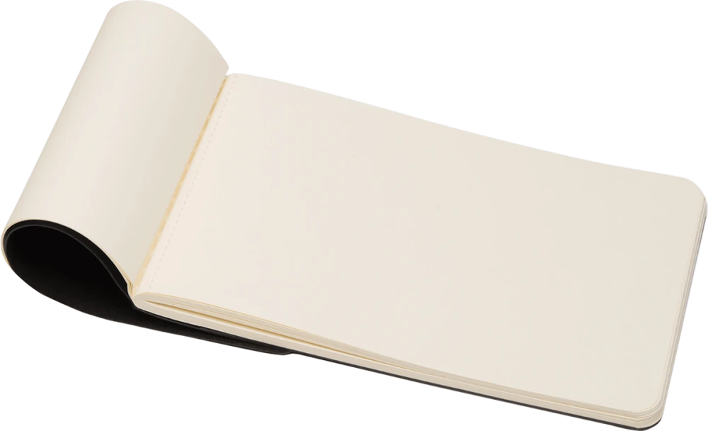 Moleskine Art Collection Sketch Albüm 9x14 72 Sayfa 120 gr Black