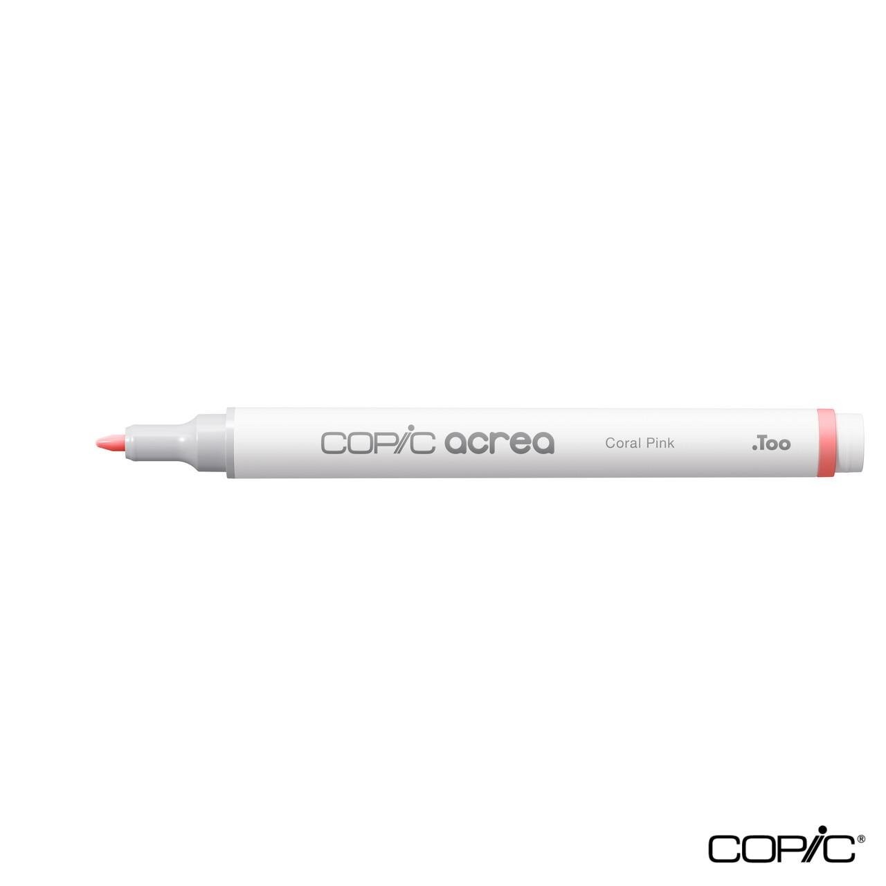 Copic Acrea Marker 6'lı Set Essentials
