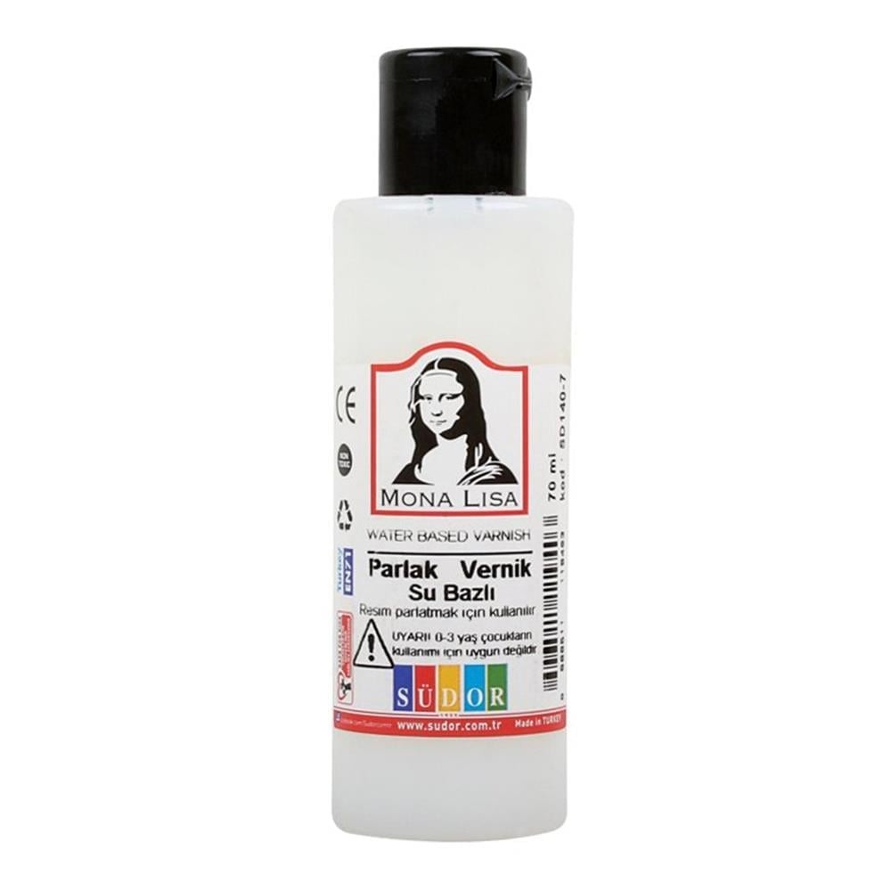 Südor Vernik Su Bazlı Mat 70 ml