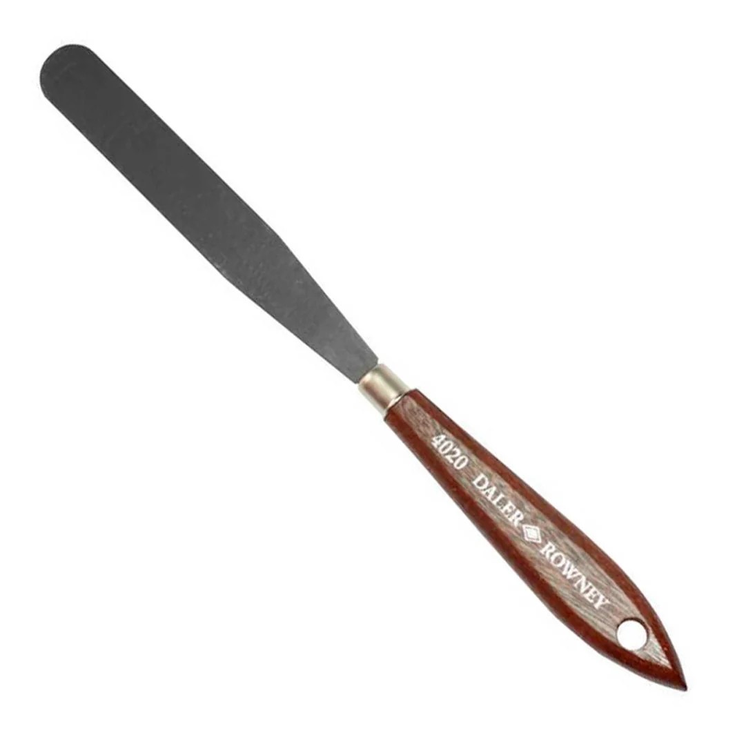 Daler Rowney Artist Knife Spatulas No:20
