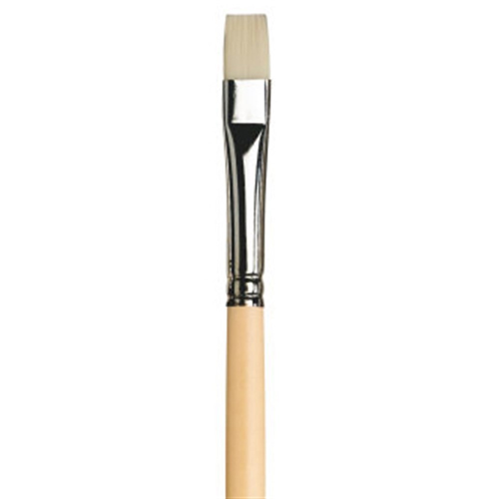 Da Vinci Top Acryl Sentetik Düz Akrilik Boya Ve Yağlı Boya Fırçası Seri 7182 No:12