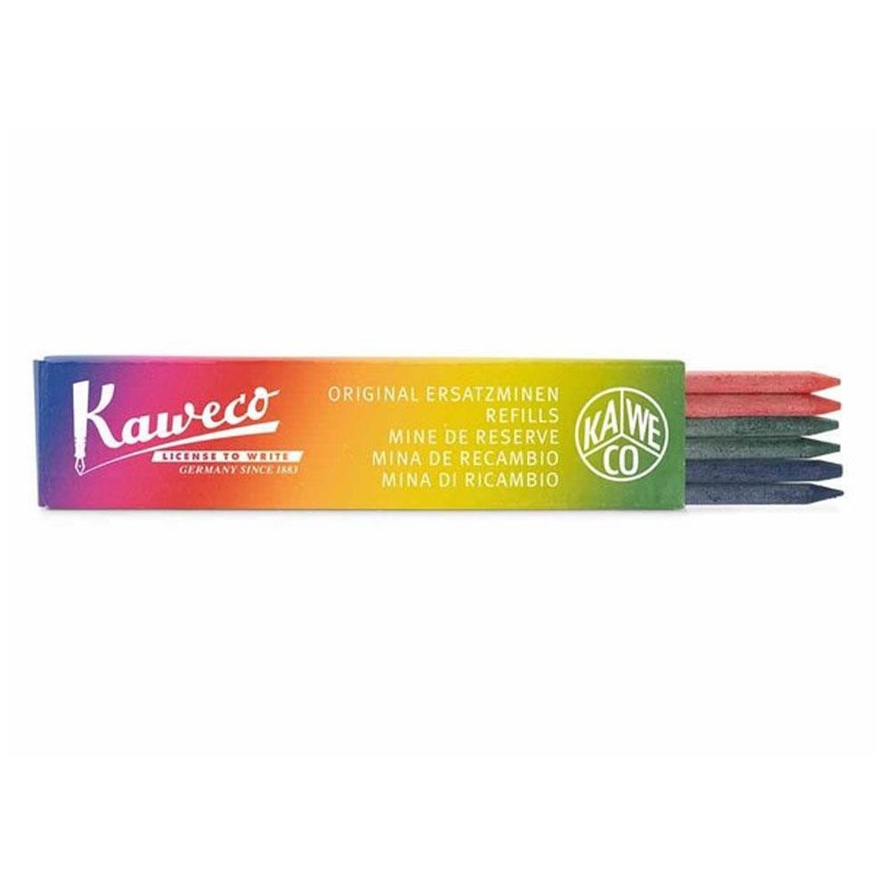 Kaweco Renkli Uç 6’lı 3.2 mm