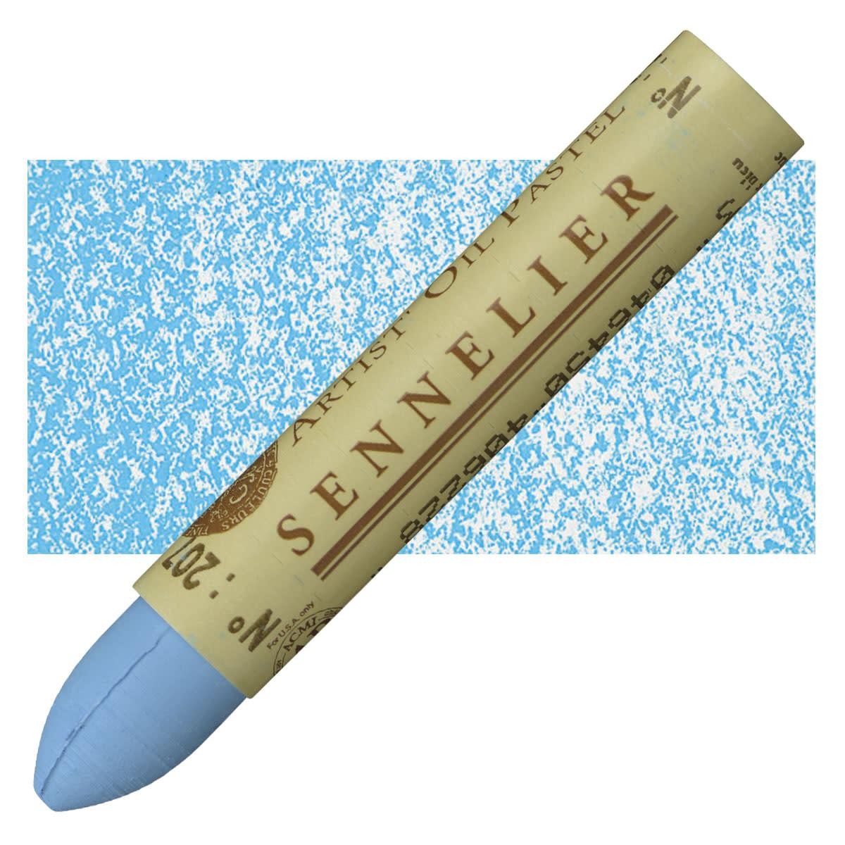 Sennelier Oil Pastel French Ultramarine Blue No:237