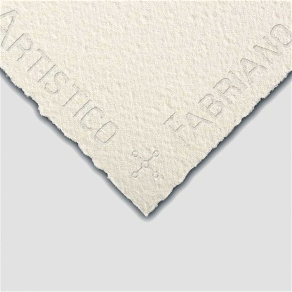 Fabriano Artistico Grana Fina Suluboya Kağıdı Extra White C.Pressed 300gr, 56x76cm