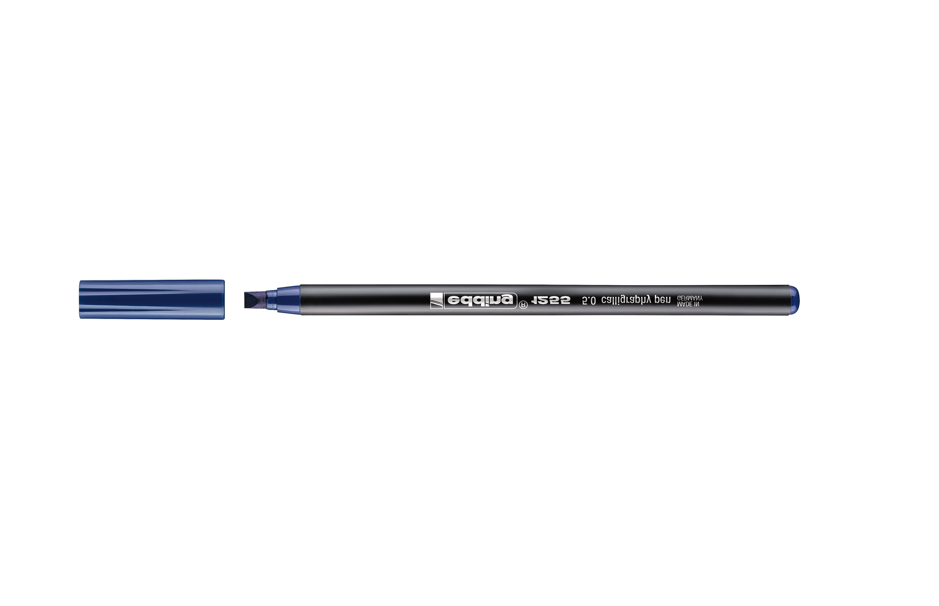 Edding Kaligrafi Kalemi E-1255 5 mm Çelik