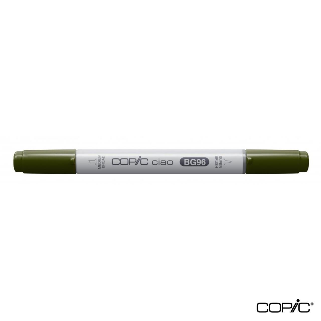 Copic Ciao Marker BG96 Bush