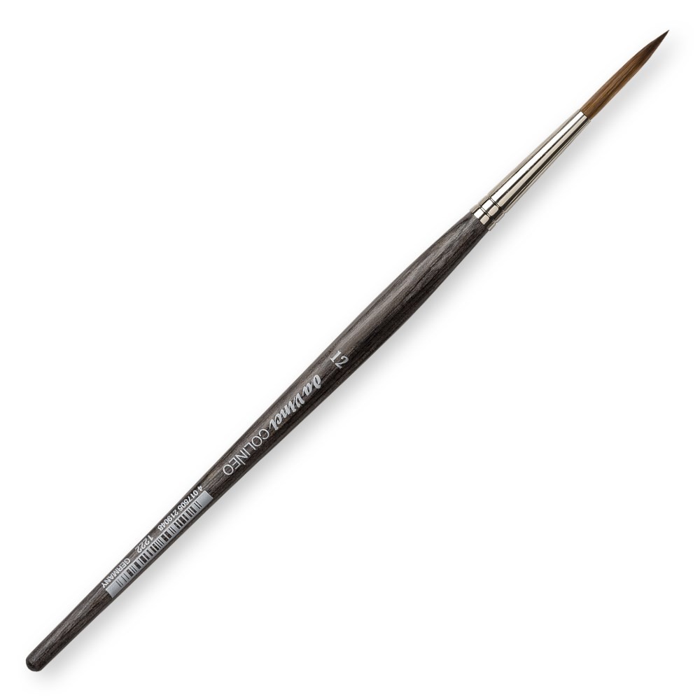 Da Vinci Colineo Suluboya Fırçası Liner Çizgi No: 12