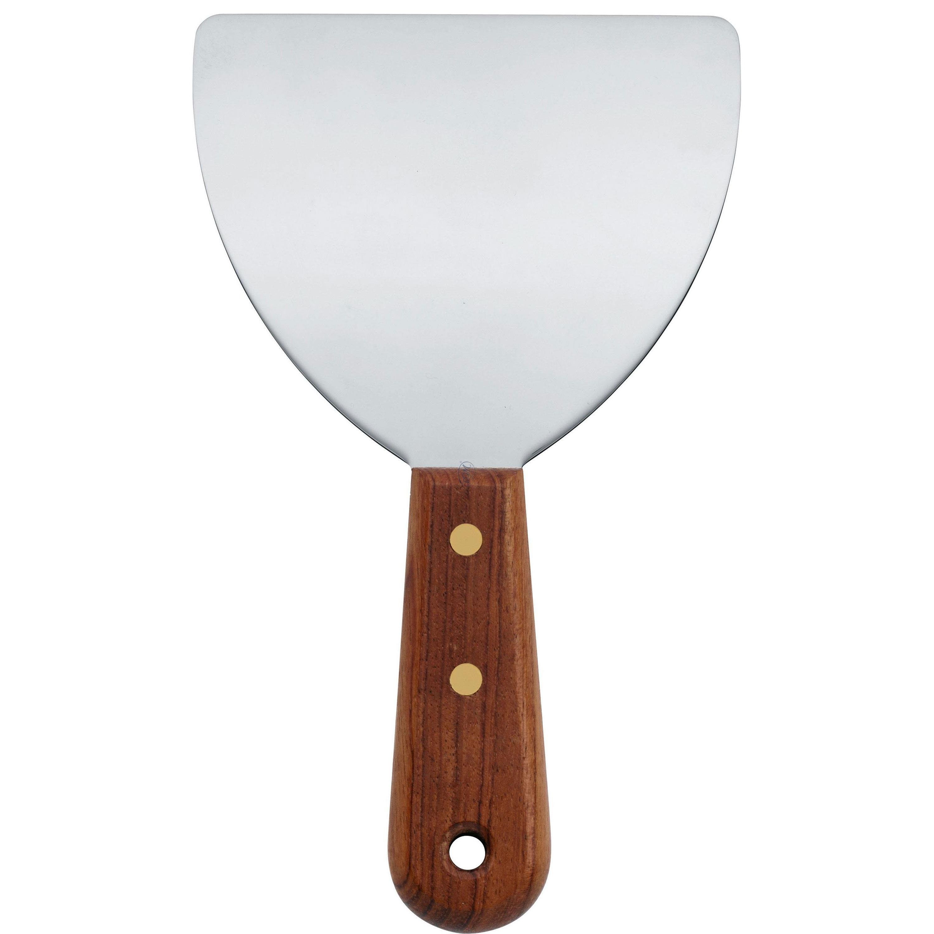 Rgm Düz Spatula 80 mm S08