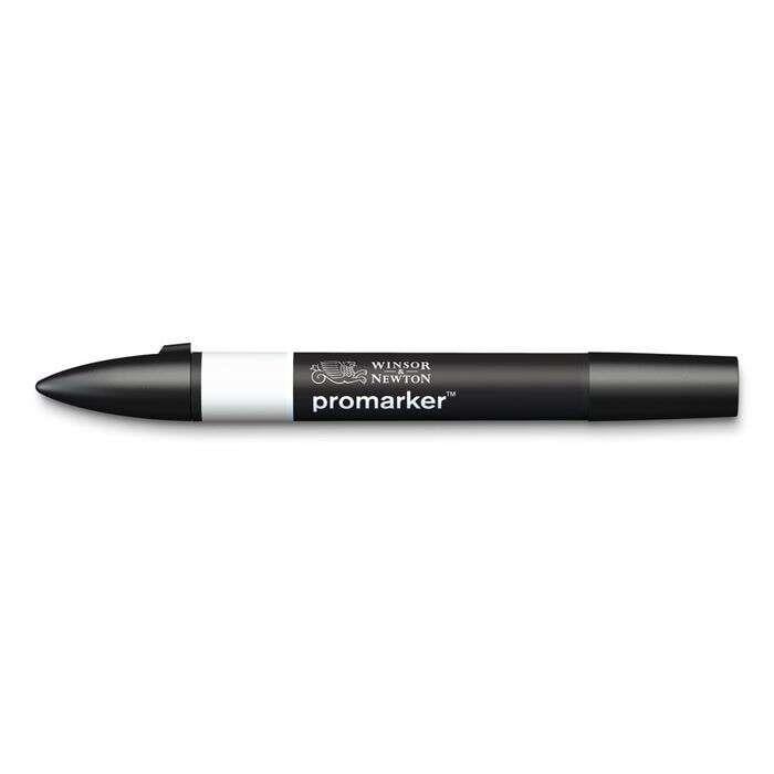 Winsor & Newton Promarker Grafik Kalemi 376 Ice Grey 0
