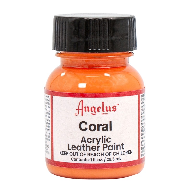 Angelus Deri Boyası 29.5 ml Coral 277