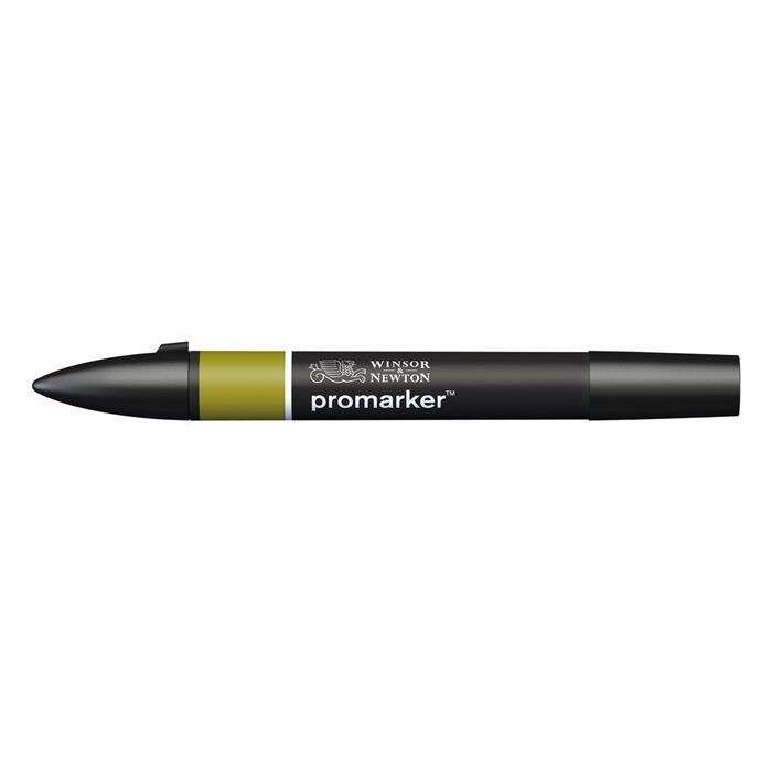 Winsor & Newton Promarker Grafik Kalemi Y524 Herb Green