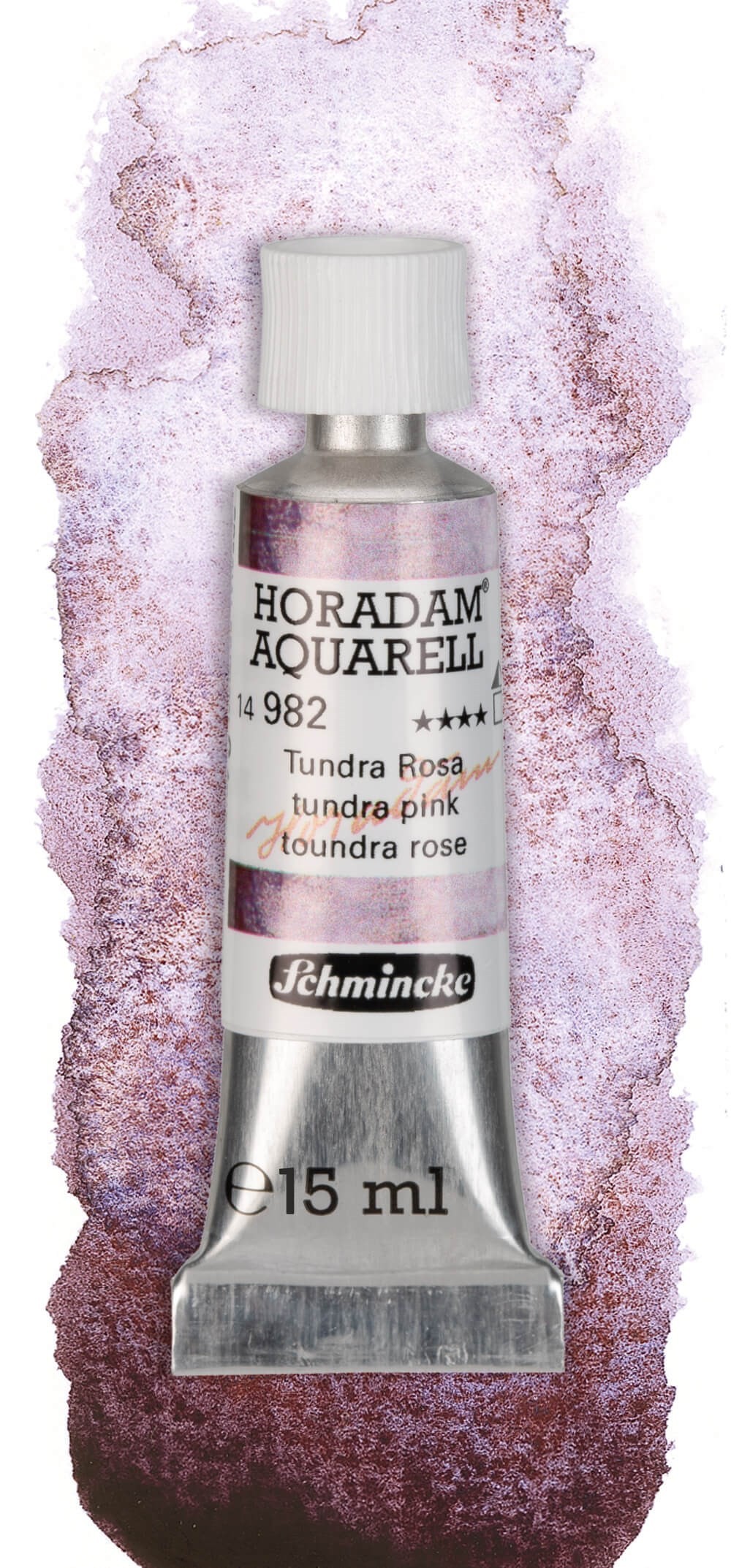 Schmincke Horadam Supergranulation Sulu Boya 15 ml 982 Tundra Pink