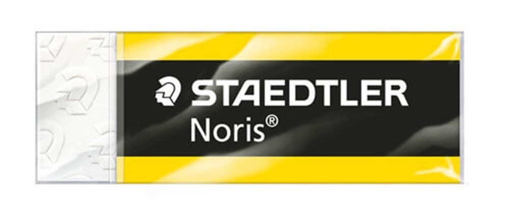 Staedtler Noris Beyaz Silgi