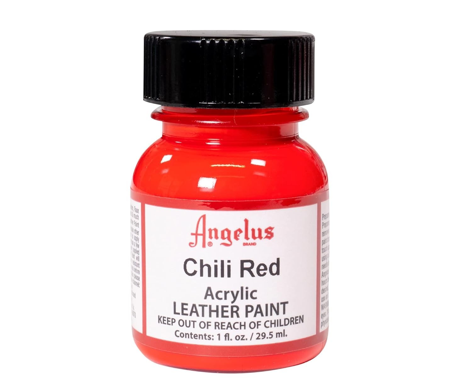 Angelus Deri Boyası Chili Red