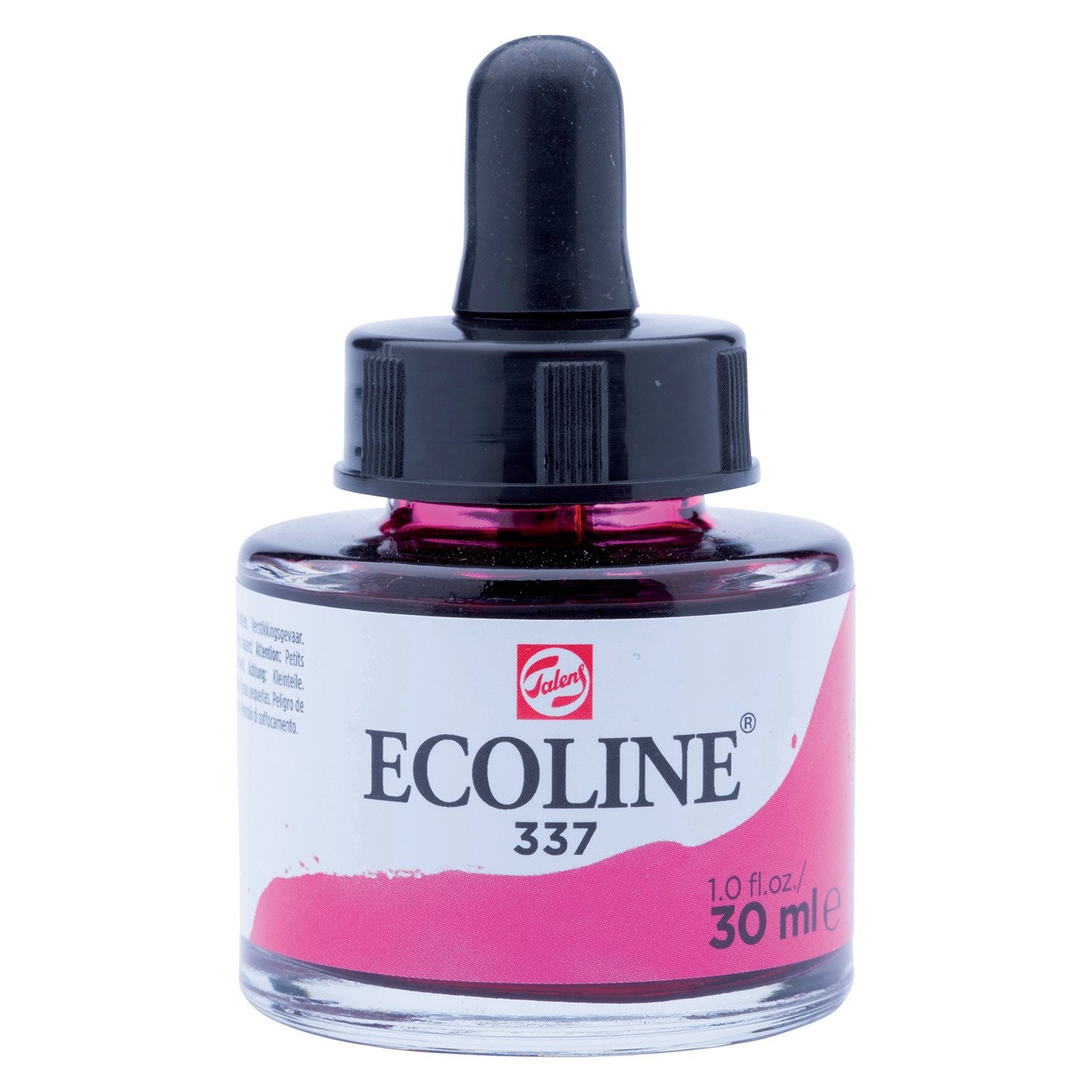 Talens Ecoline Sıvı Sulu Boya 30 ml 337 Magenta