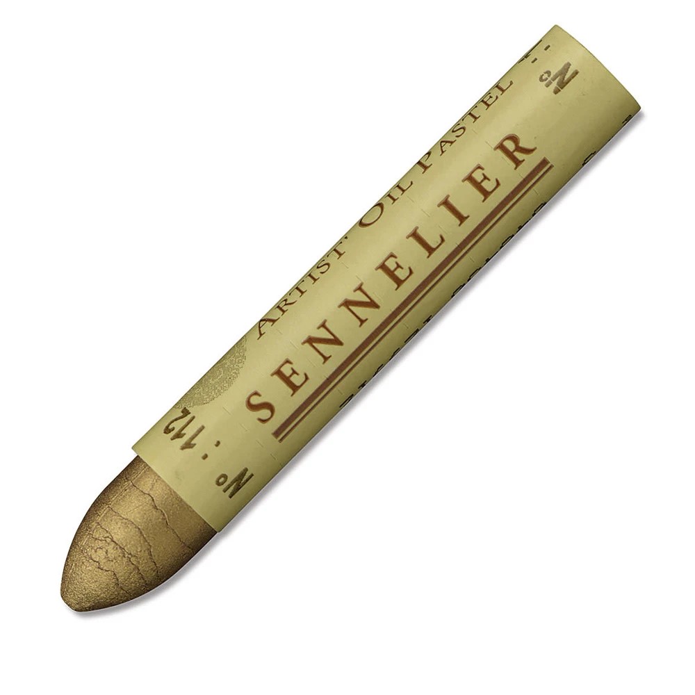 Sennelier Oil Pastel Pale Gold No:112