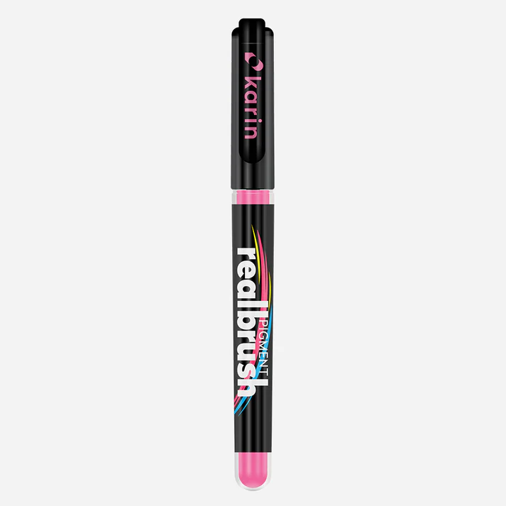 Realbrush Pigment Marker Antique Pink