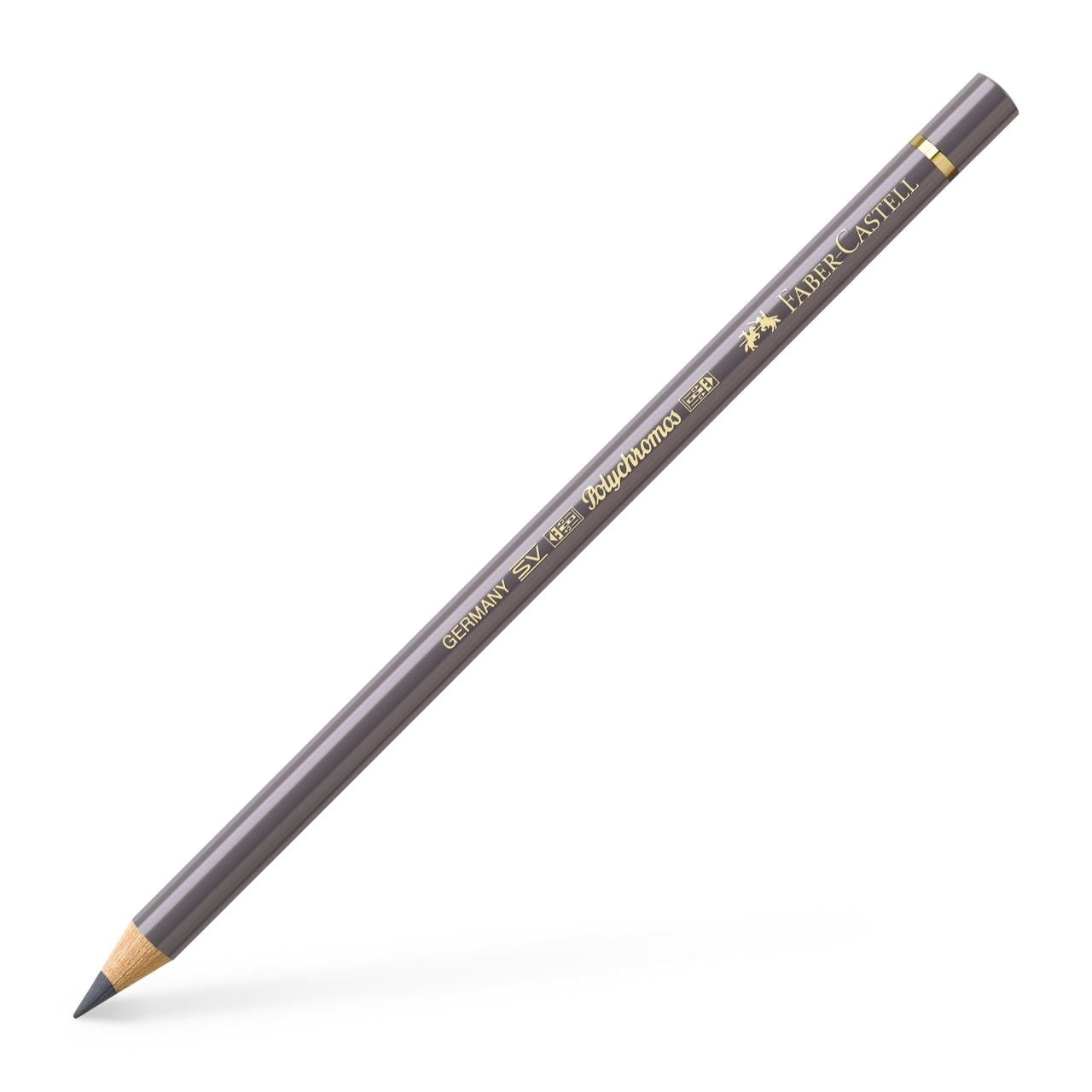 Faber Castell Polychromos Artist Kuru Boya Kalemi 274 Warm Grey 5 (Sıcak Gri 5)