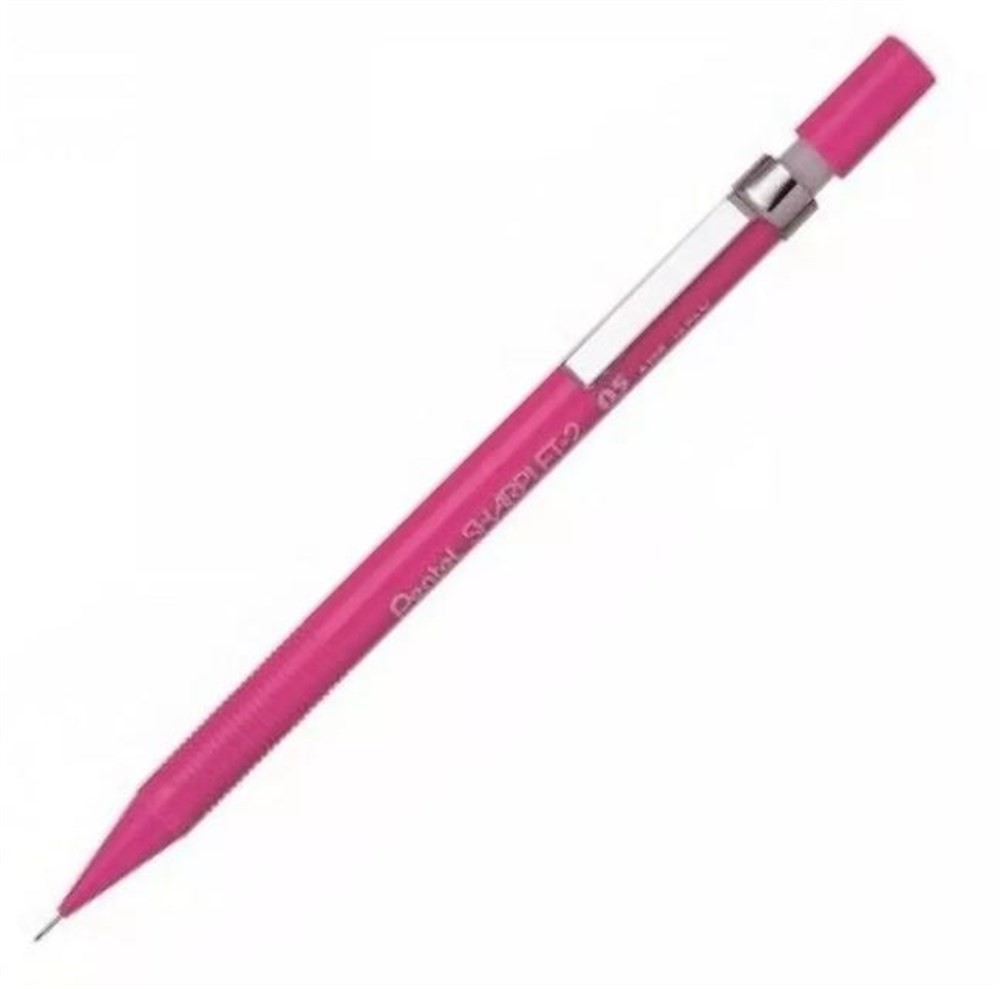 Pentel Versatil Kalem Sharplet 0.5 mm Pembe A125-P