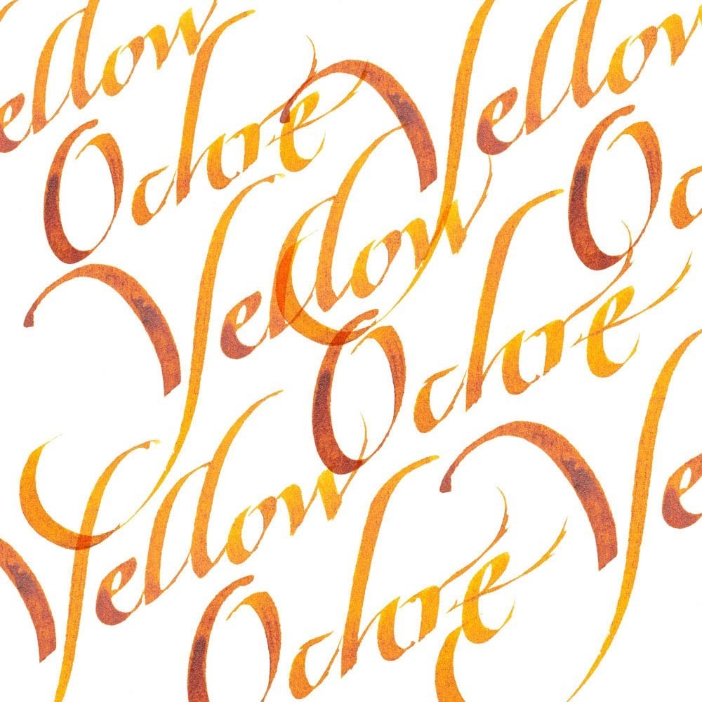 Winsor & Newton Calligraphy Ink - 30 mL, Gold