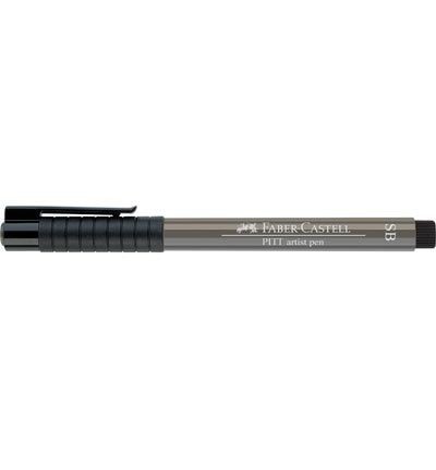 Faber Castell India Ink Pitt Artist Pen Sb Col. 273