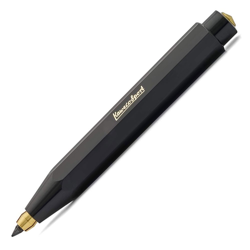 Kaweco Klasik Sport Sketch Uçlu Kalem 3.2 mm Siyah