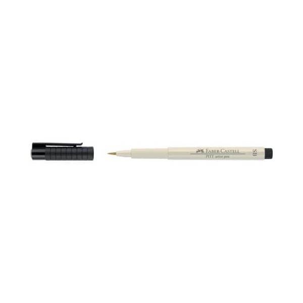 Faber Castell India Ink Pitt Artist Pen Sb Col. 270