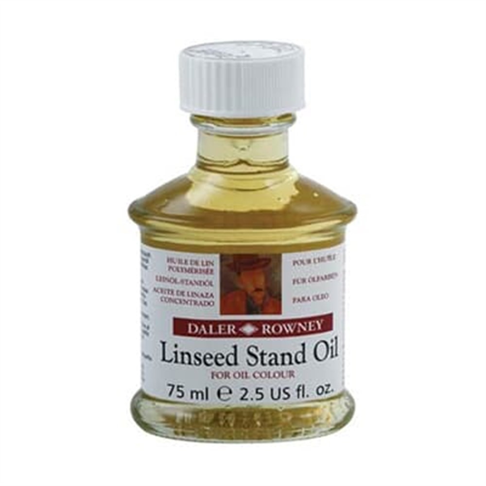 Daler Rowney Linseed Stand Oil 75ml.