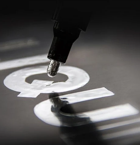 Molotow Liquid Chrome™ Marker 1mm