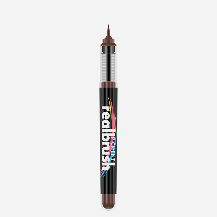 Realbrush Pigment Marker Cocoa