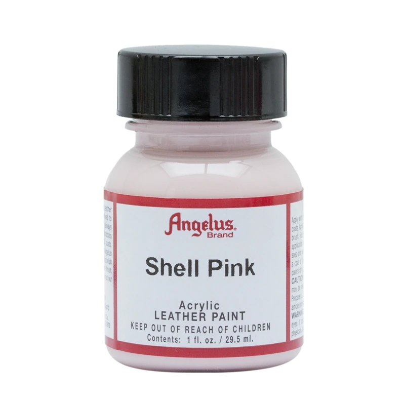 Angelus Deri Boyası LP-191 Shell Pink
