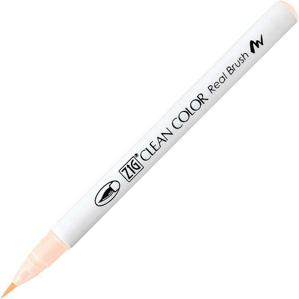 Zig Clean Color Real Brush Fırça Uçlu Marker Kalem 074 Light Beige