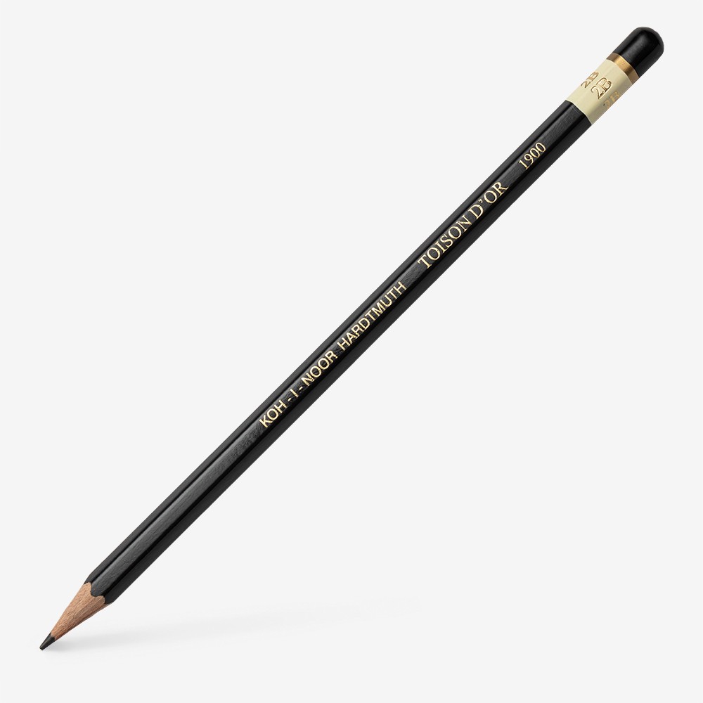 Kohinoor Graphite Pencils 1900 2B