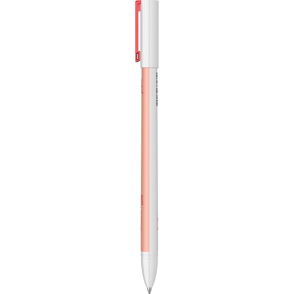 Scrikss Smoothie Jel Kalem 0.7 mm Kırmızı